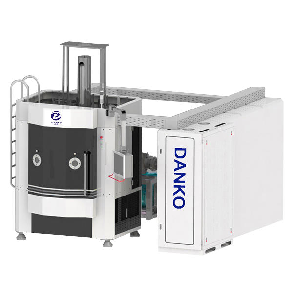 What are the characteristics of DLC coating machine ?