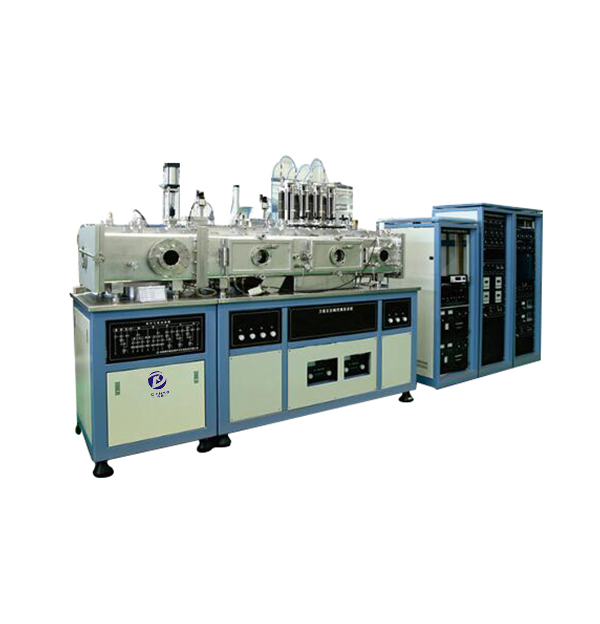 Continuous Magnetron Sputtering Machine