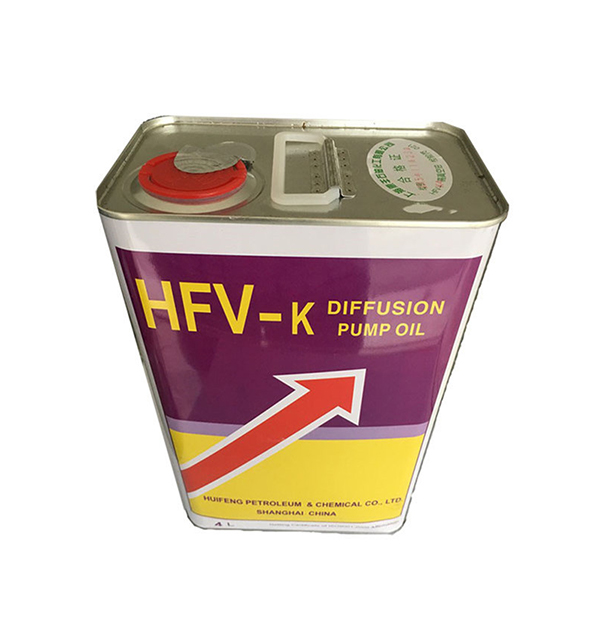 Diffusion Pump Oil