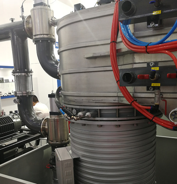 Optical Film Vacuum Coating Machine