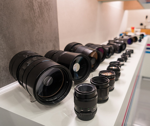 Optical industry