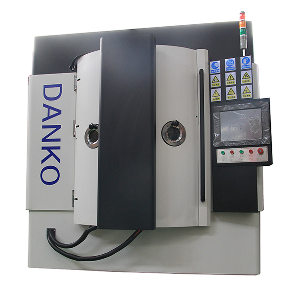 Magnetron sputtering coating machine