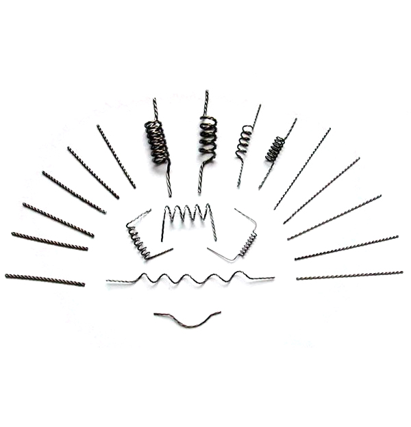 Tungsten wires
