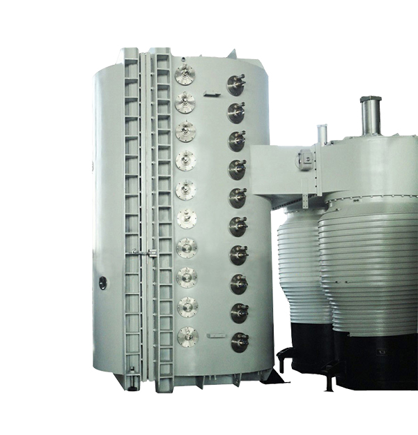 Precautions for starting the vacuum unit of the vacuum coating machine