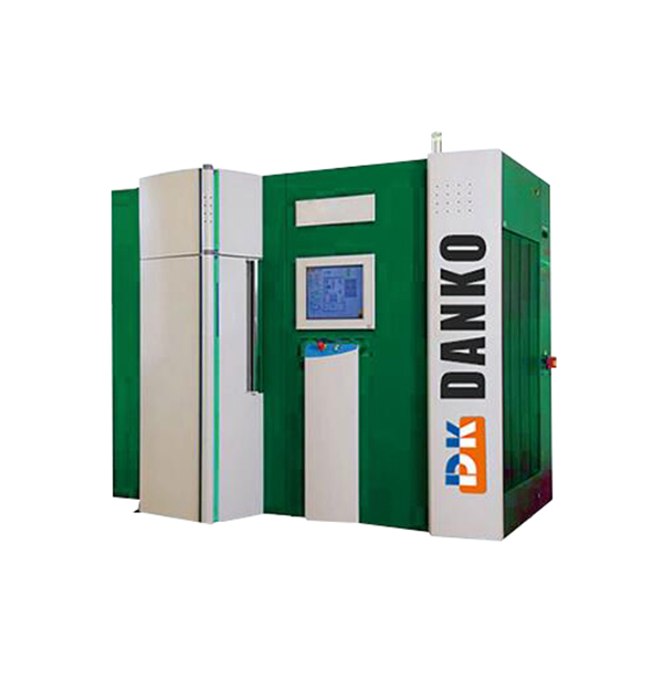 What is the working principle of the vacuum coating machine?