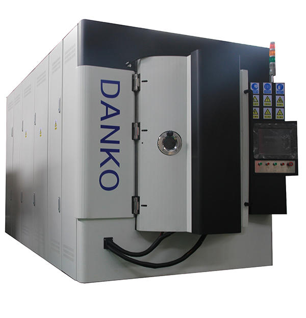 Application introduction of multi-arc ion vacuum coating machine