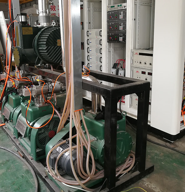 Door Handle Plasma Coating Machine: PVD Equipment for Durable Decorative Finishes