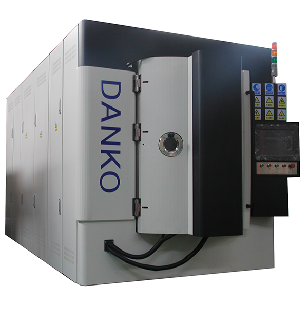 How does the PVD Coating Machine maintain the quality and adhesion of the coating under extreme operating conditions, such as high temperatures or abrasive environments?