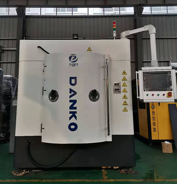 How does the deposition rate of a PVD-based medical instrument coating machine compare to a CVD-based system for surgical tool applications?